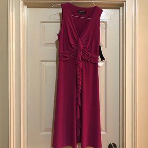 Fuchsia Jones New York Dress